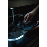 The Windmill Chain mail scrubber