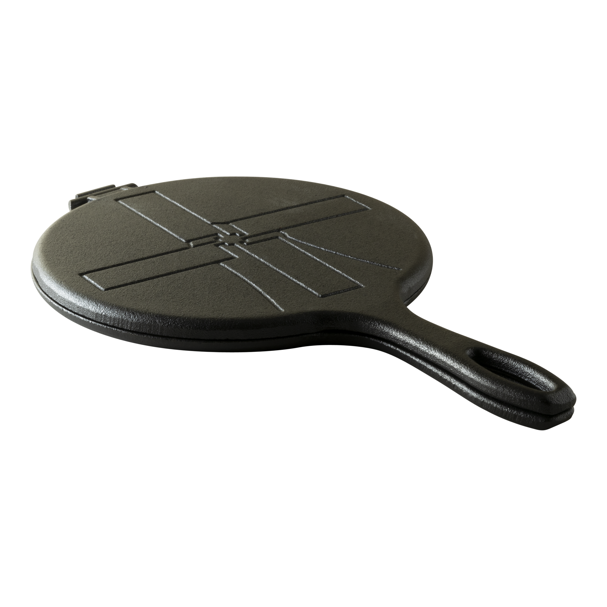 The Windmill Gaufrier en fonté