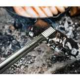 The Windmill Charcoal Tong  Stainless Steel