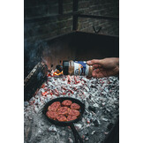 Vieilles herbes de roulade hollandaise