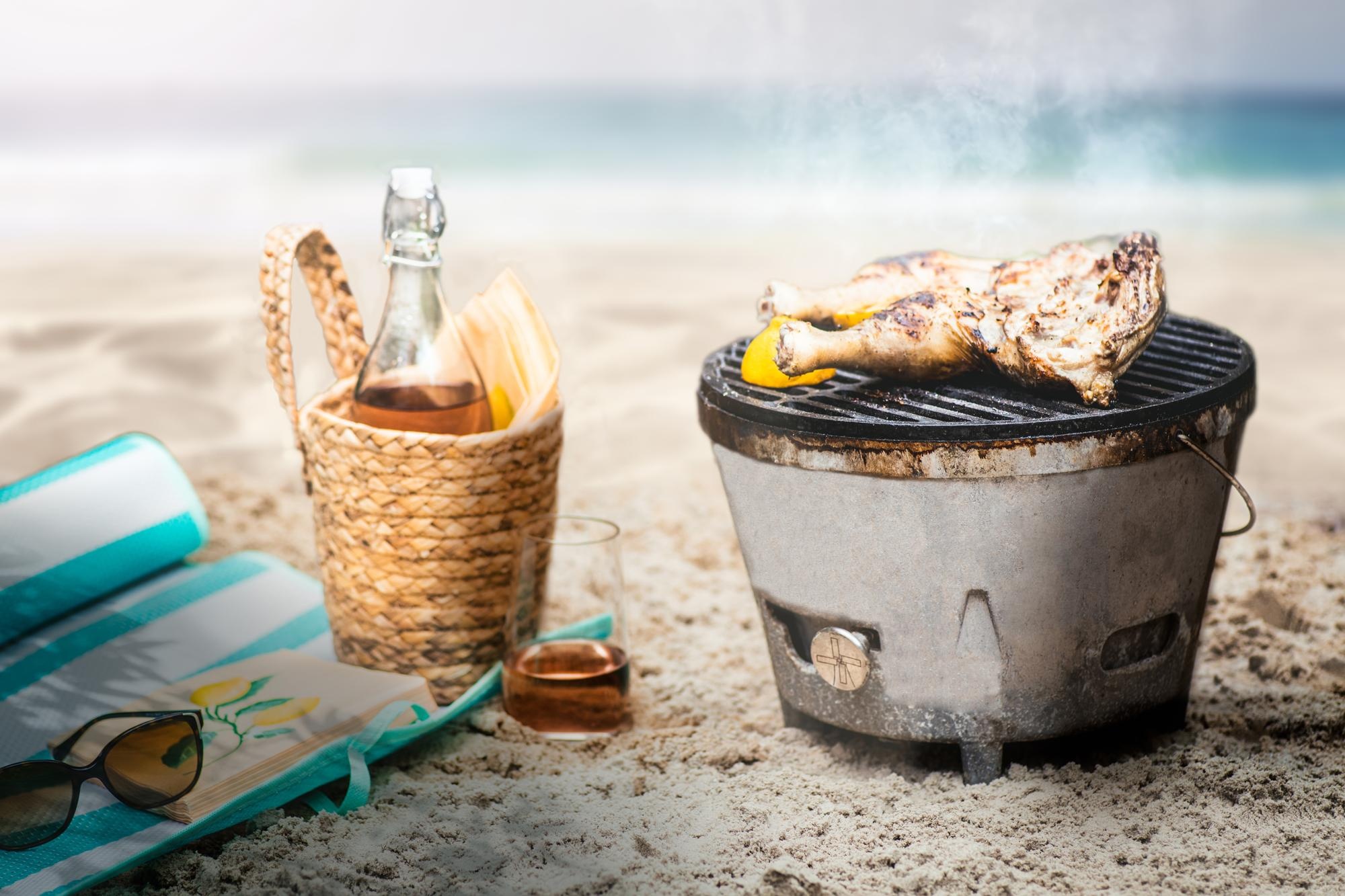 The Windmill Camp Stove