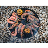 The Windmill Cast Iron Grid