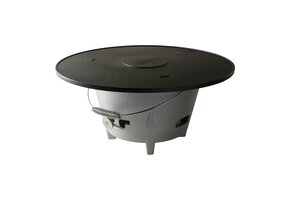 The Windmill  Plancha en fonte