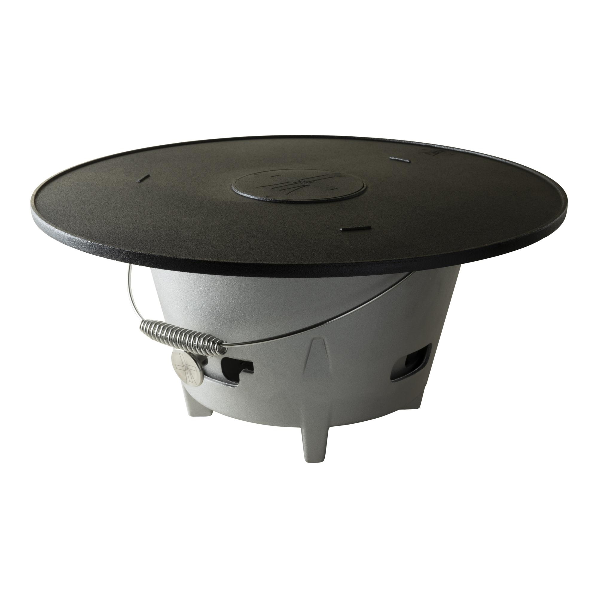 The Windmill Plancha