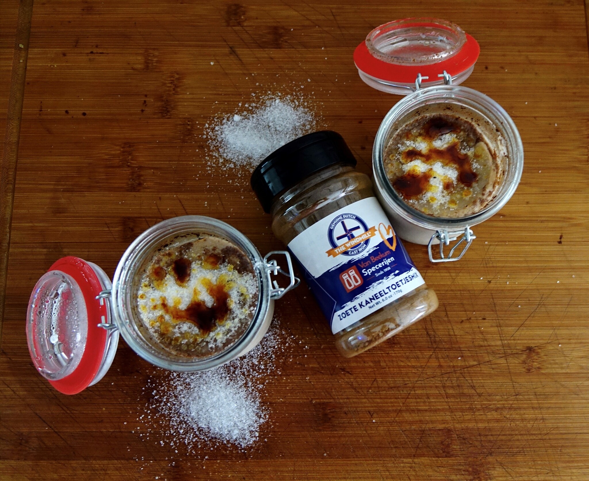 Recipe: Sweet Cinnamon Cream