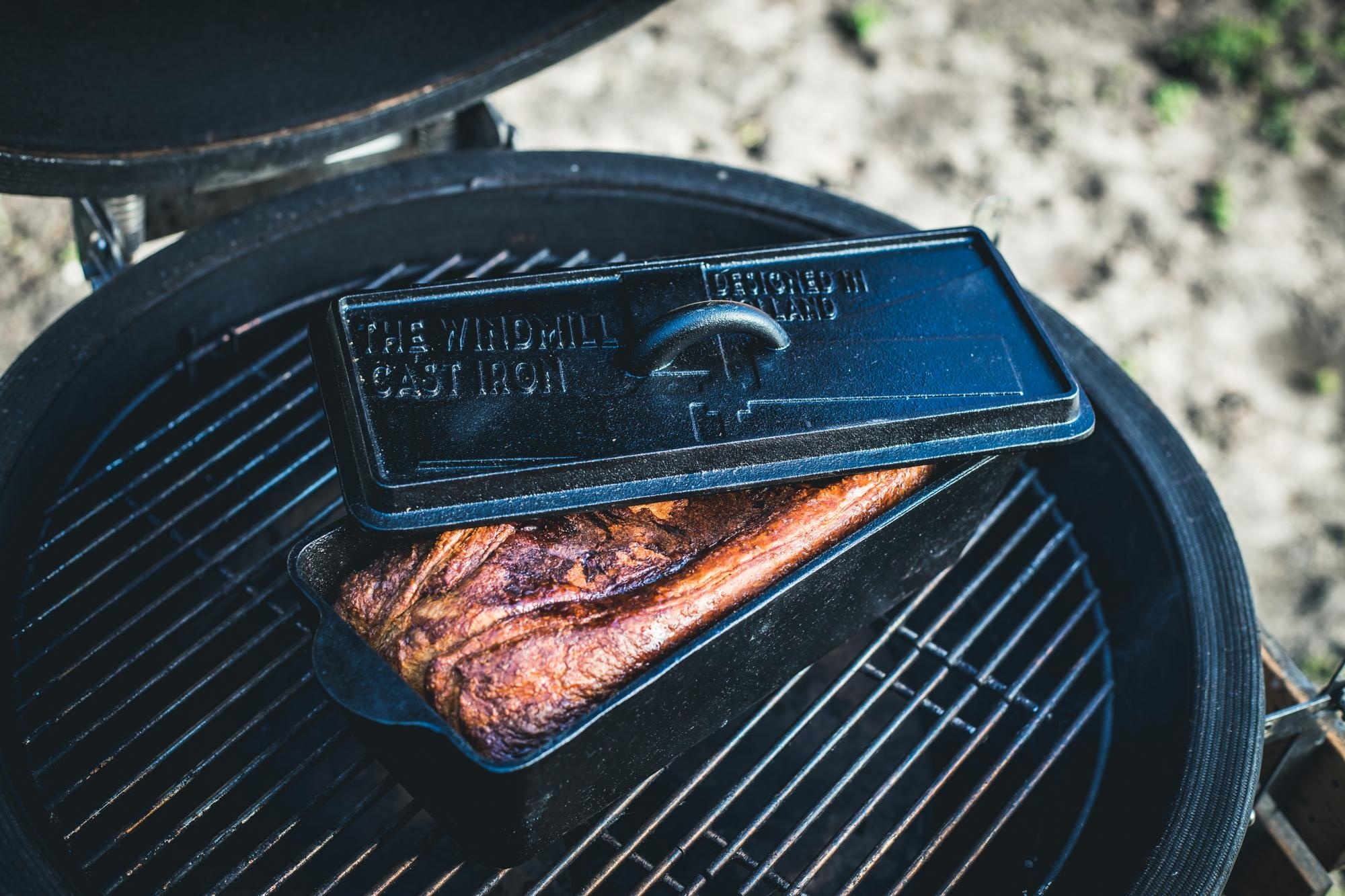 Rezept: Zimtschnecken aus der Loaf 'n Bread Dutch Oven