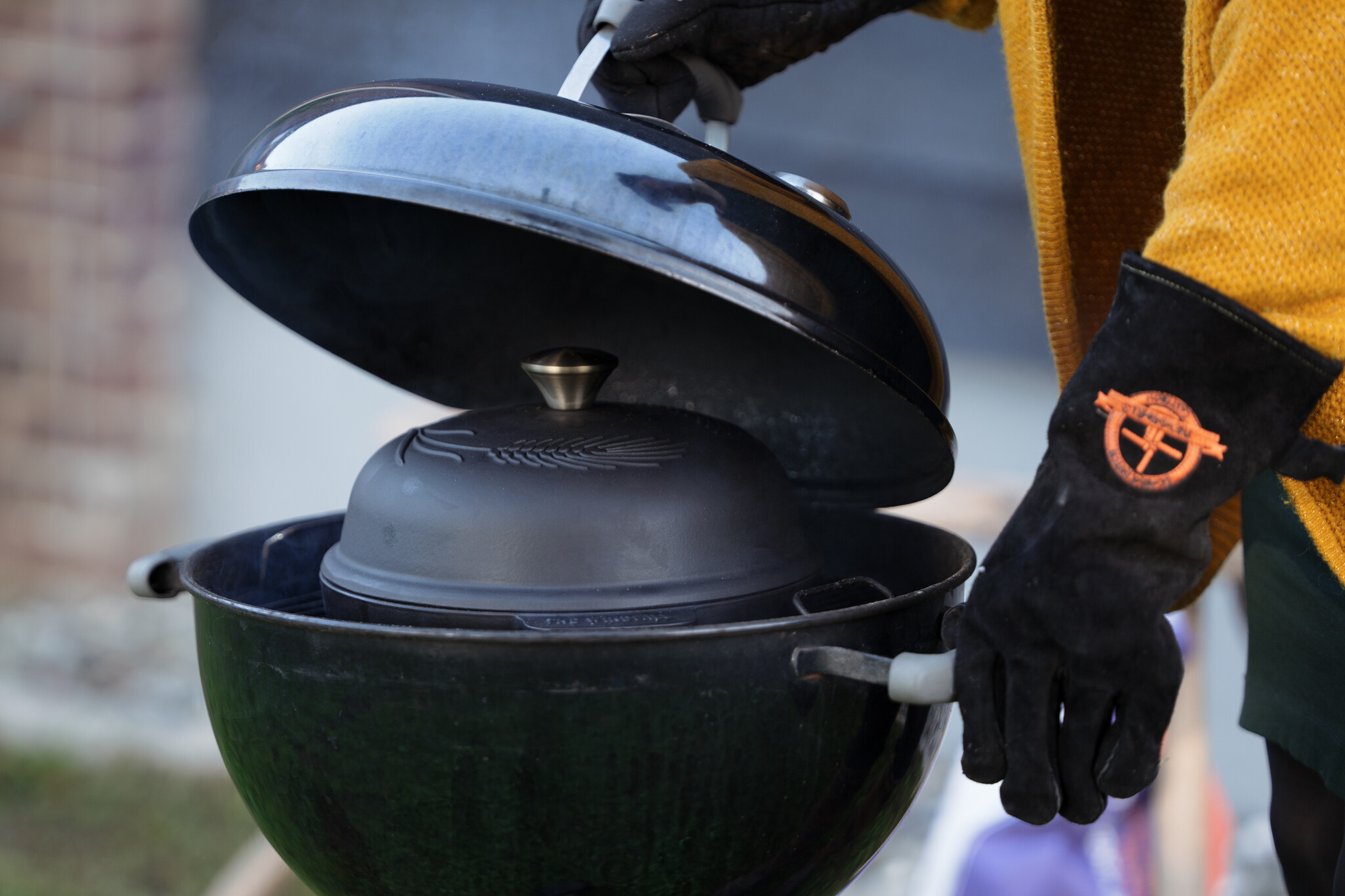 Rezept: Leckeres Herzhaftes Brot: Rezept für ein Käsebrot mit Speck und Senf