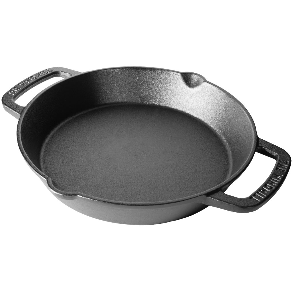 Skillet L mit 2 Griffen