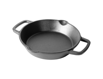 Poêle S avec 2 poignées