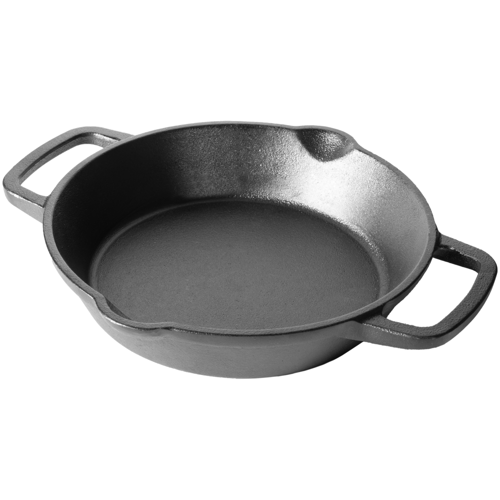 Skillet S with 2 Handles