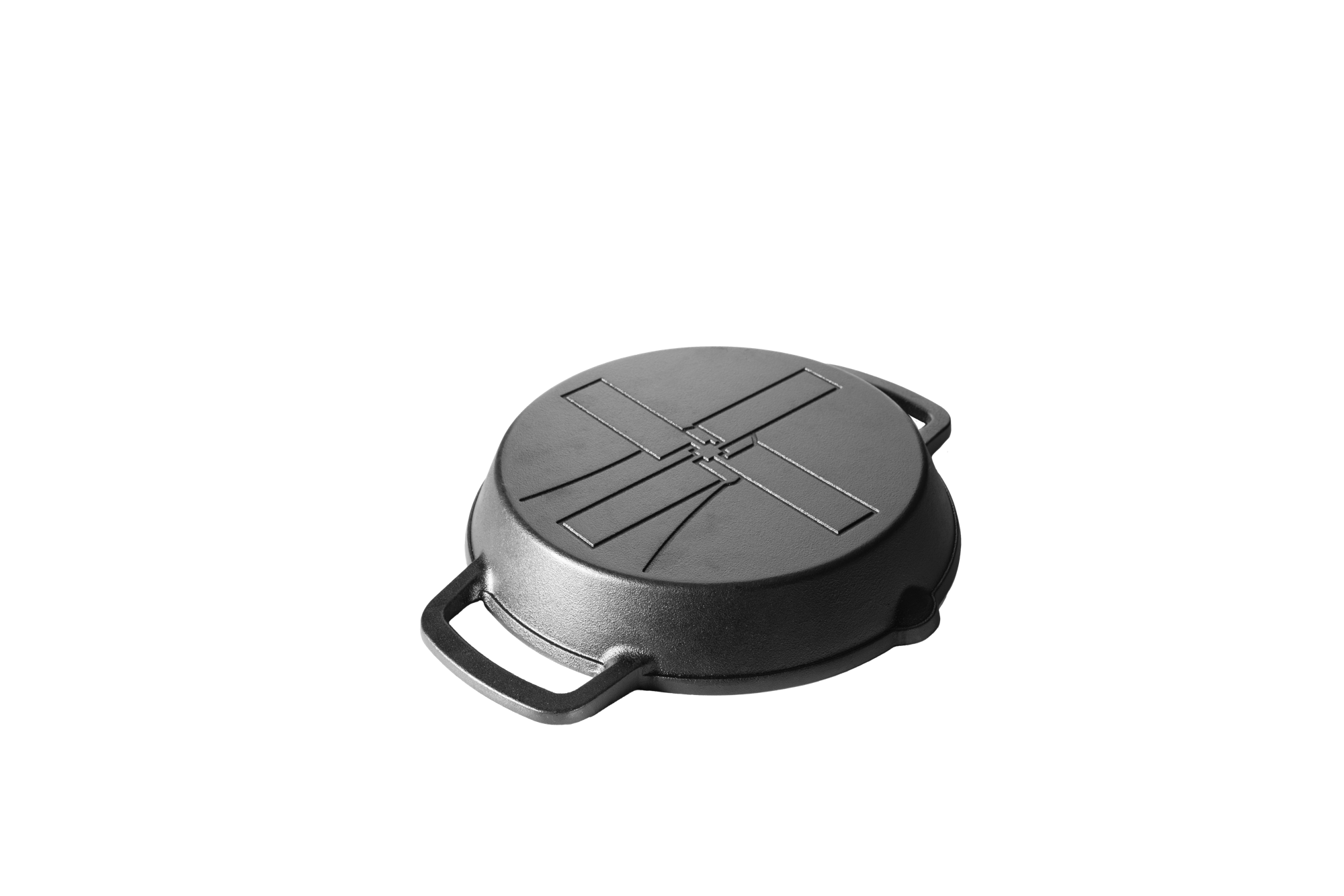 Skillet L with 2 Handles