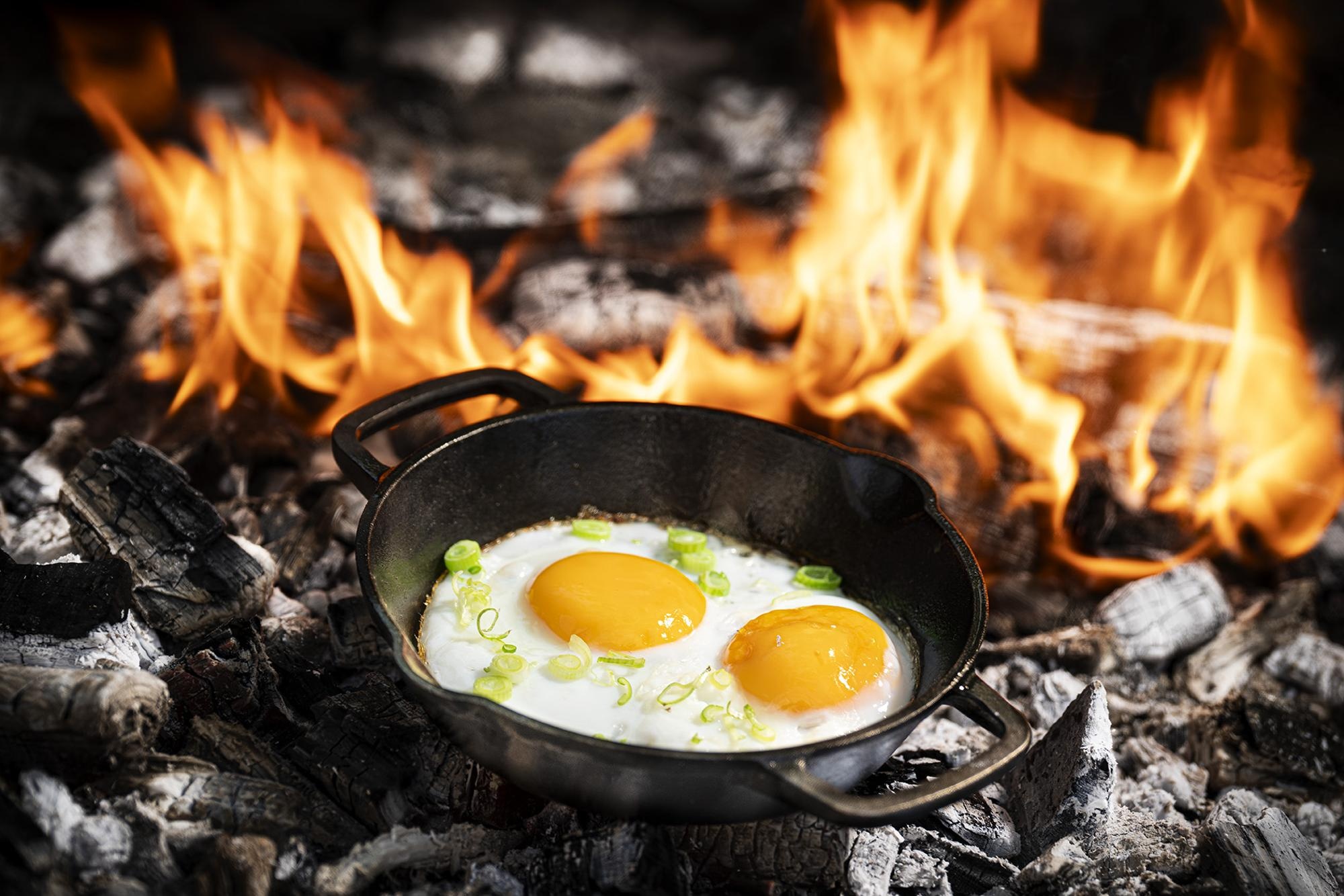 Skillet S with 2 Handles