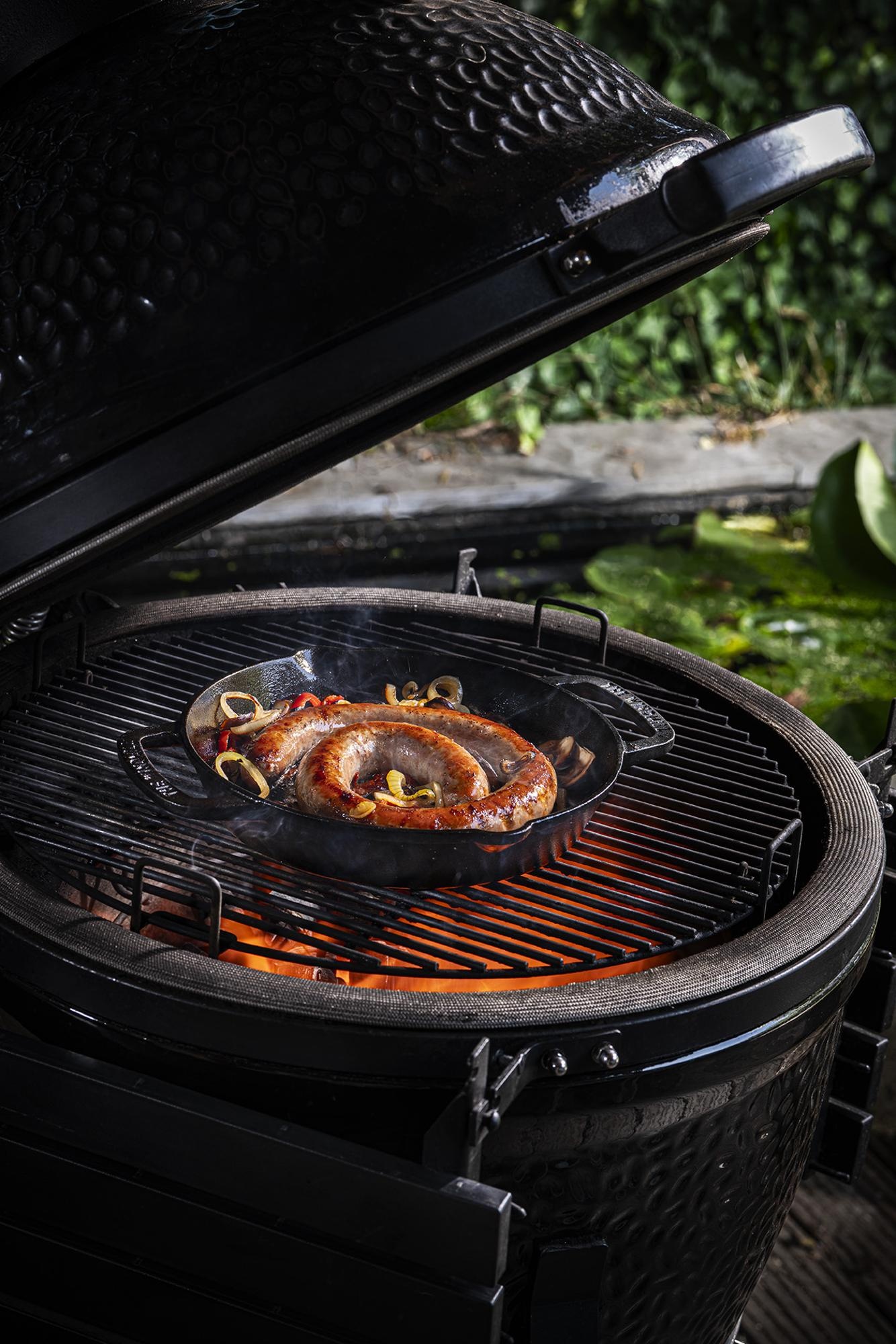 Skillet L with 2 Handles