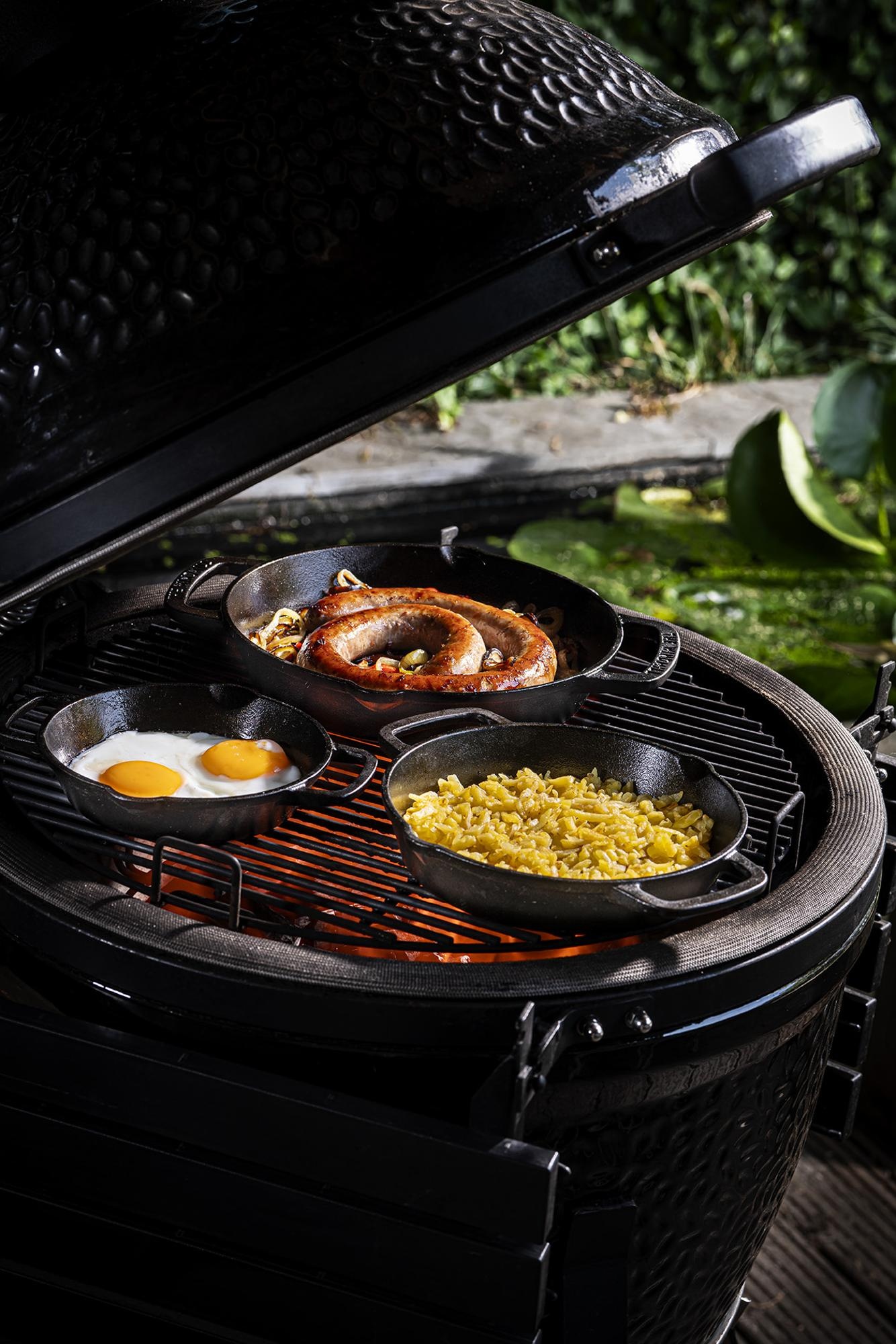 Skillet M with 2 Handles