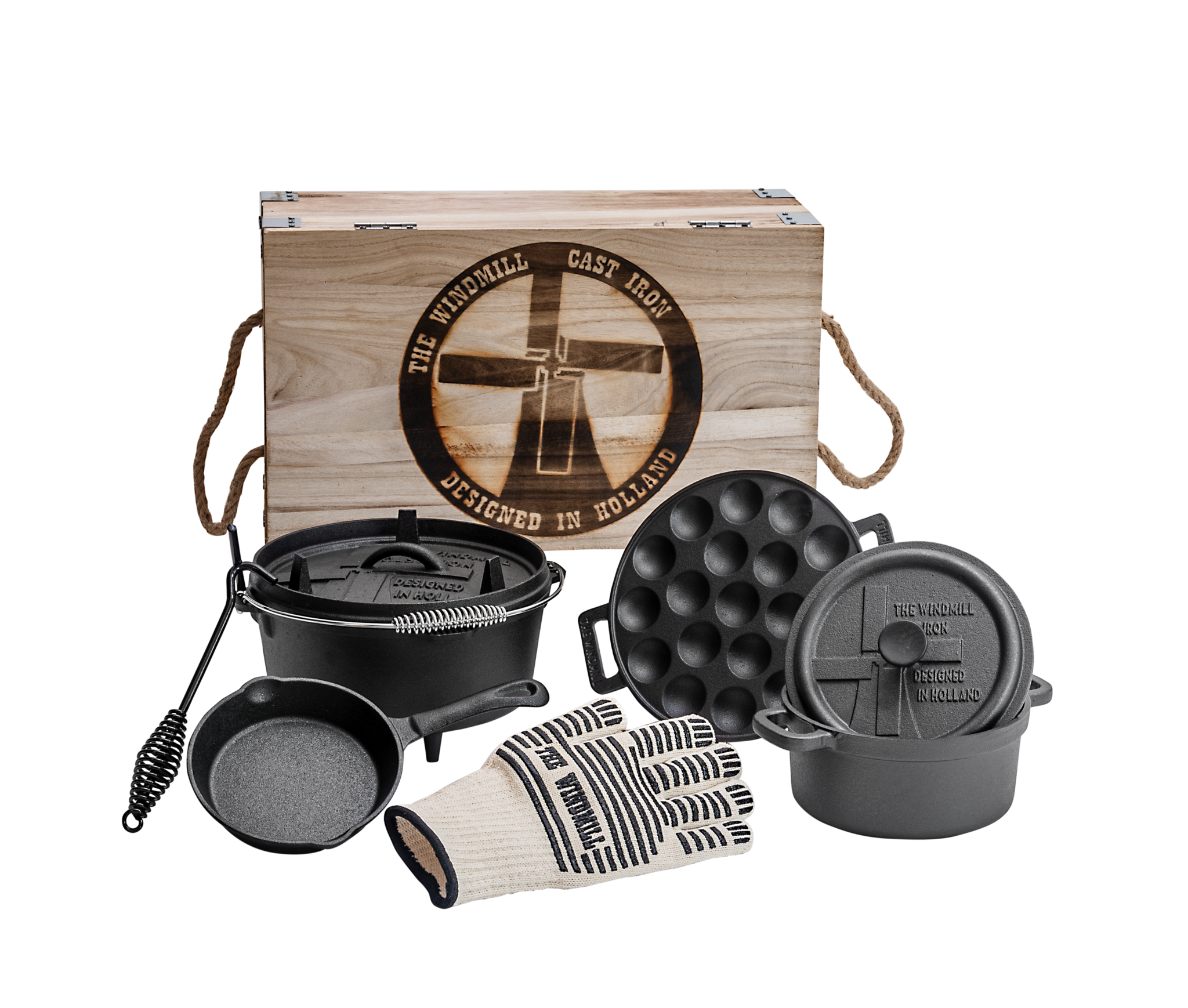 The Windmill Starter Set