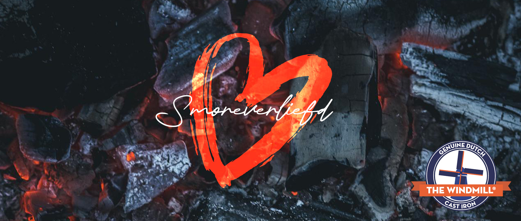 Smoreverliefd - De ultieme zoete traktatie van The Windmill