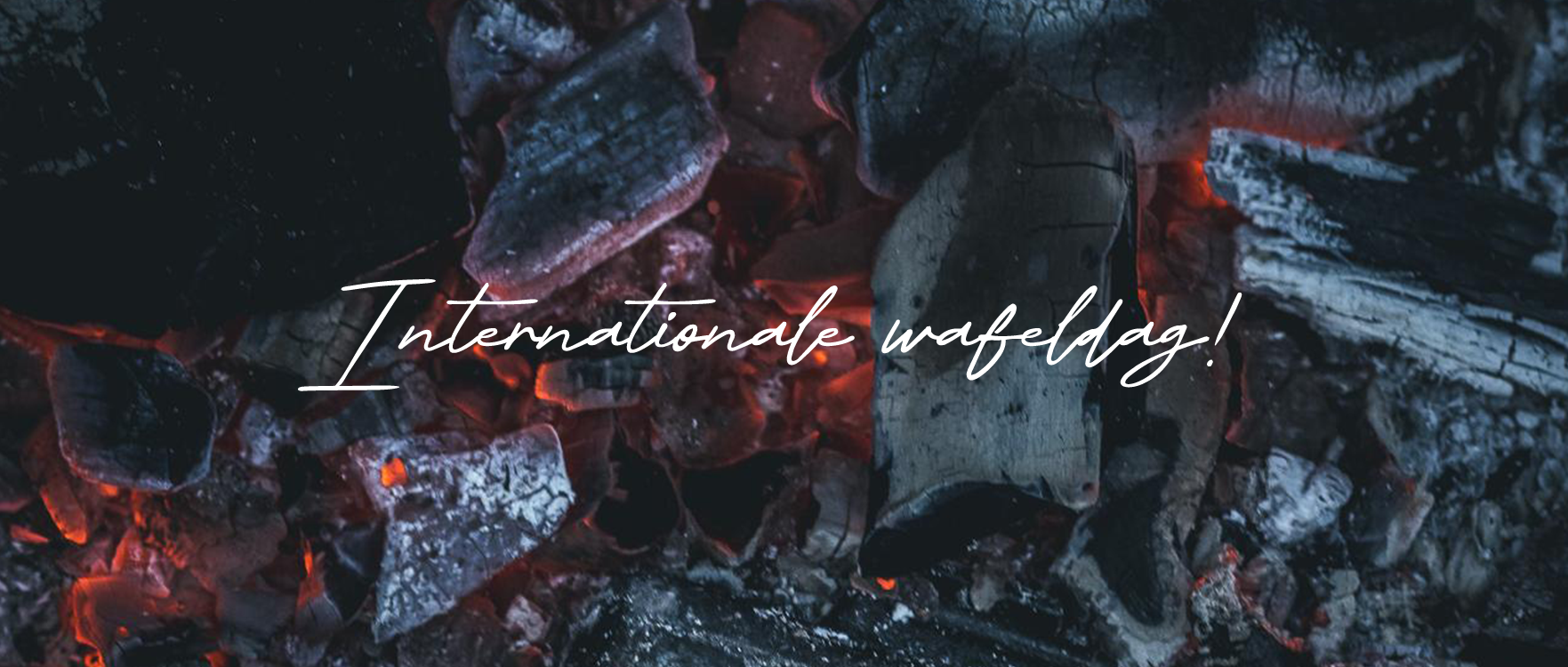 Internationale wafeldag!