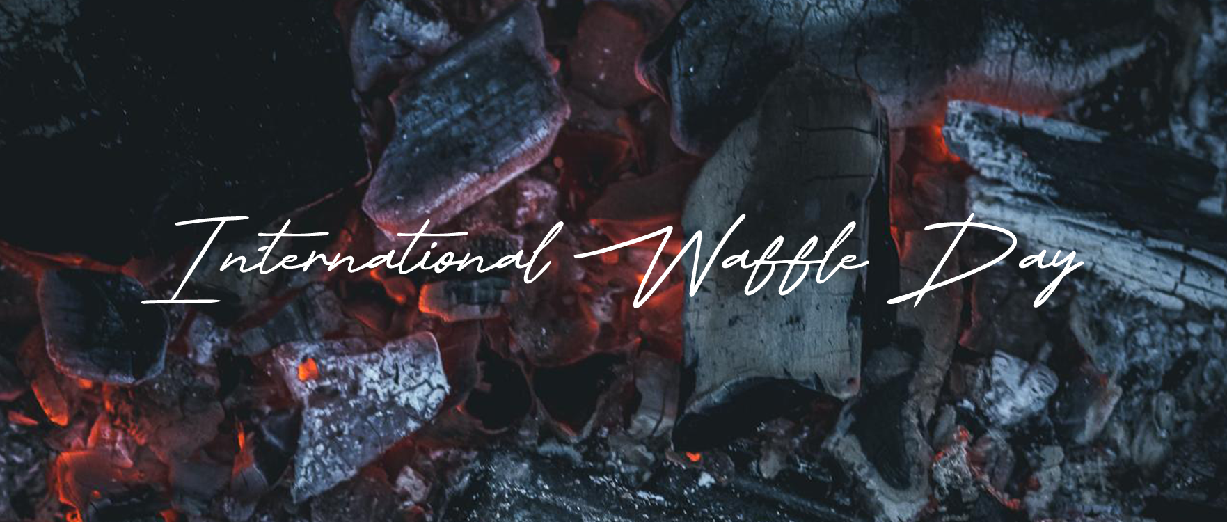 International Waffle Day