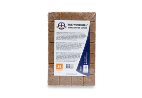 The Windmill Les cubes allume-feu