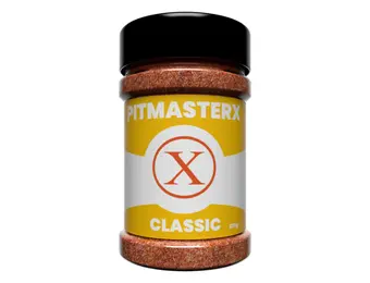 PitmasterX Classic Seasoning 220 gram