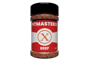 PitmasterX Beef Seasoning 240 gram