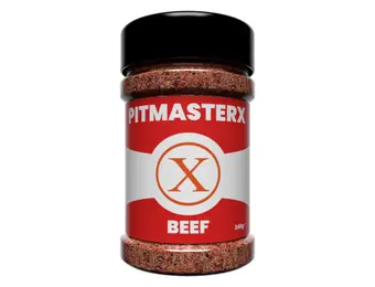 PitmasterX Beef Seasoning 240 gram