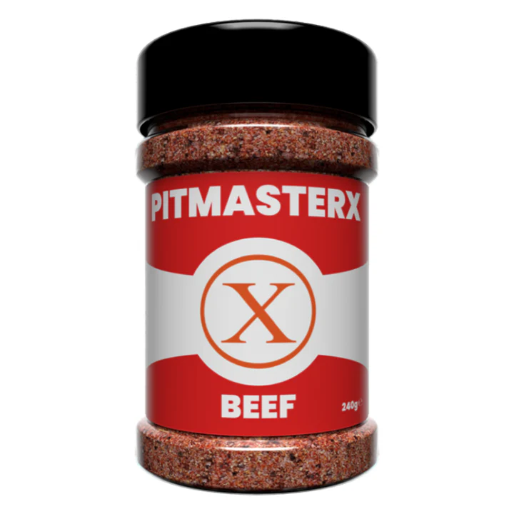 PitmasterX Beef Seasoning 240 gram