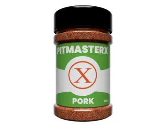 PitmasterX Pork Seasoning 220 gram