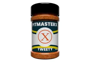 PitmasterX Tweety Seasoning 220 gram