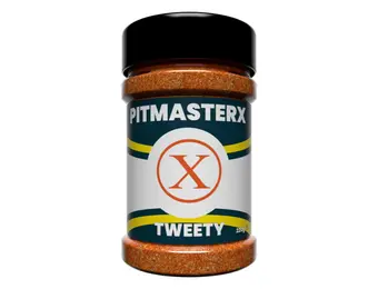 PitmasterX Tweety Seasoning 220 gram