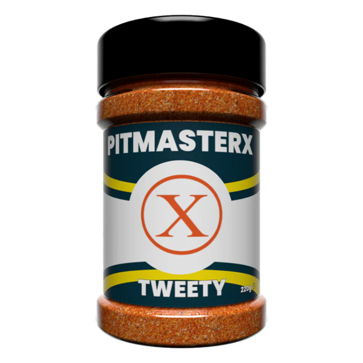 PitmasterX Tweety Seasoning 220 gram