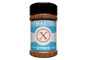 PitmasterX Gyros Seasoning 195 gram