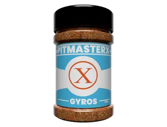 PitmasterX Gyros Seasoning 195 gram