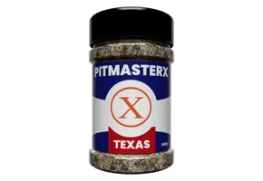 PitmasterX Texas Seasoning 240 gram