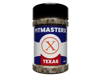 PitmasterX Texas Seasoning 240 gram
