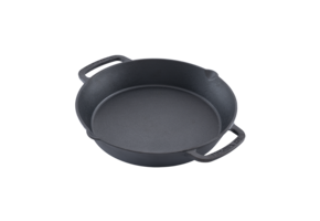 Skillet XL mit 2 Griffen