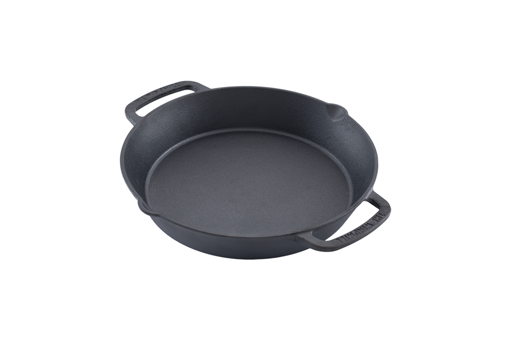Skillet XL with two handles