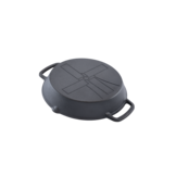 Skillet XL mit 2 Griffen
