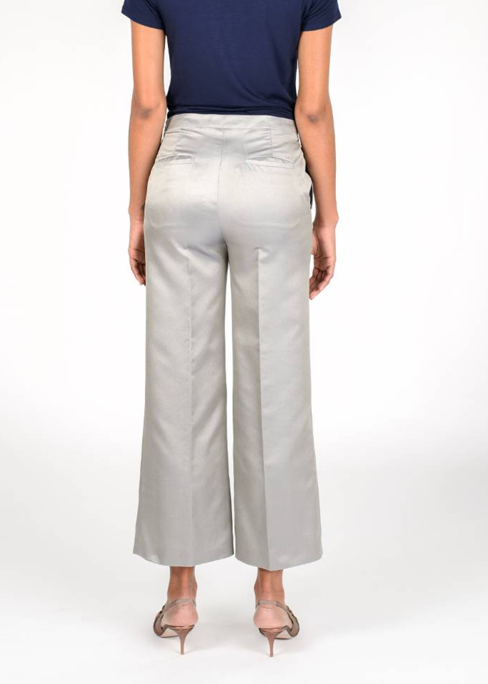 7/8 length cropped pants