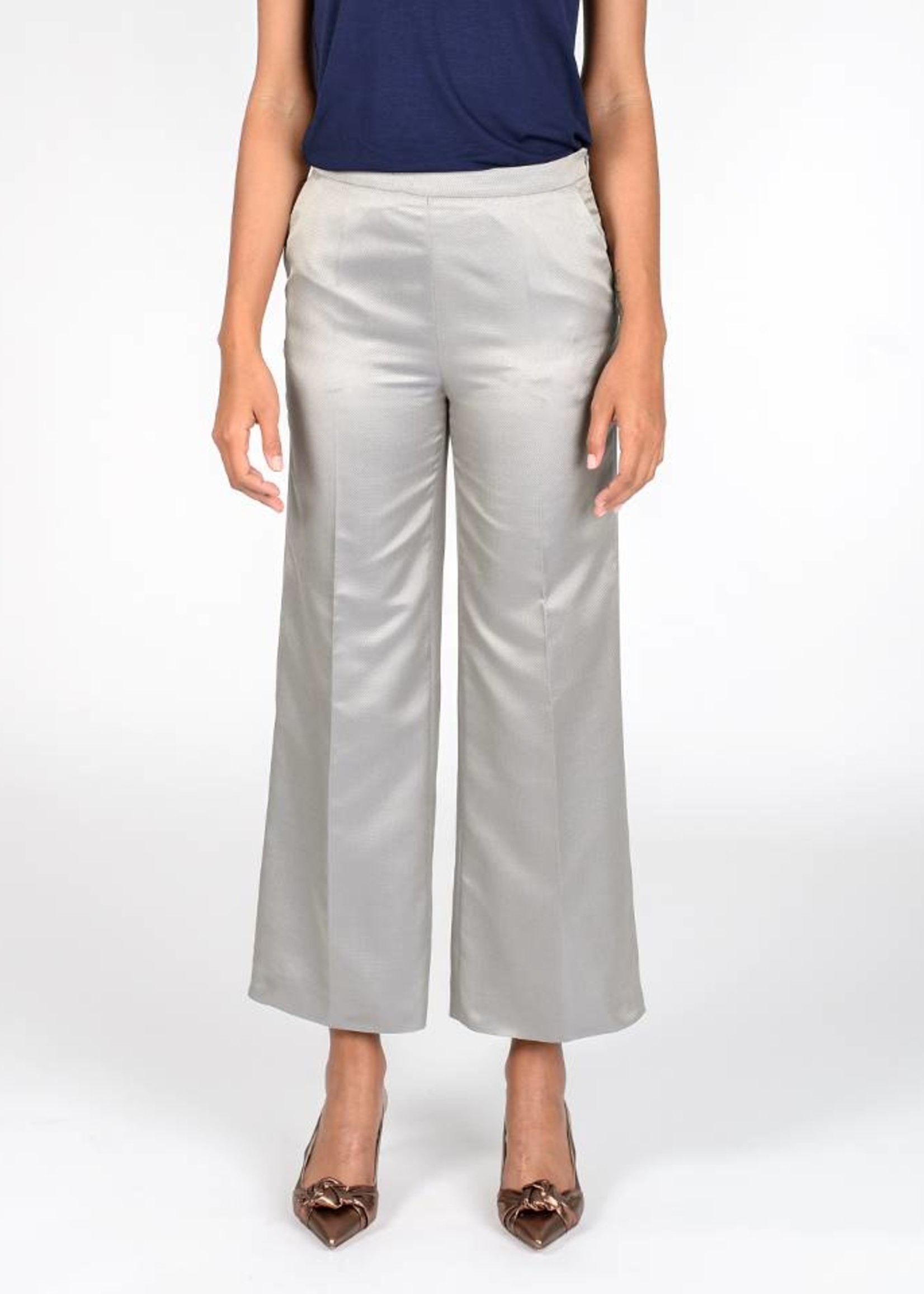 7/8 length cropped pants