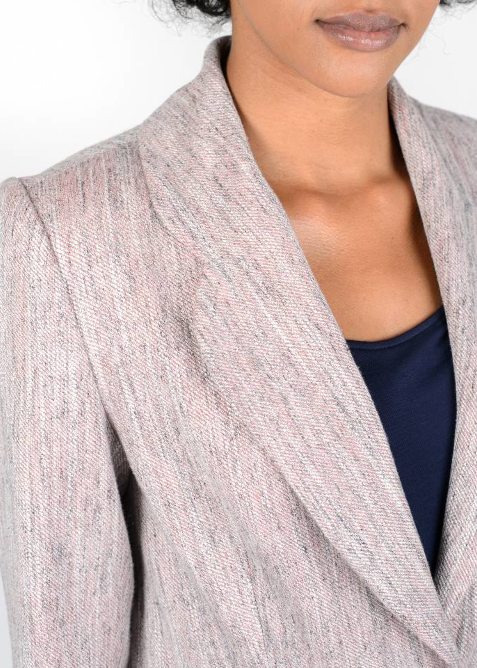 Blazer MARI | Rose