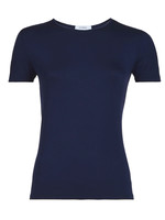 T-Shirt BAMBOO | Blau