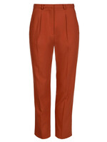 Pants BELA | Rusty orange