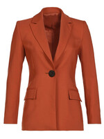 Blazer ZOE | Rostorange