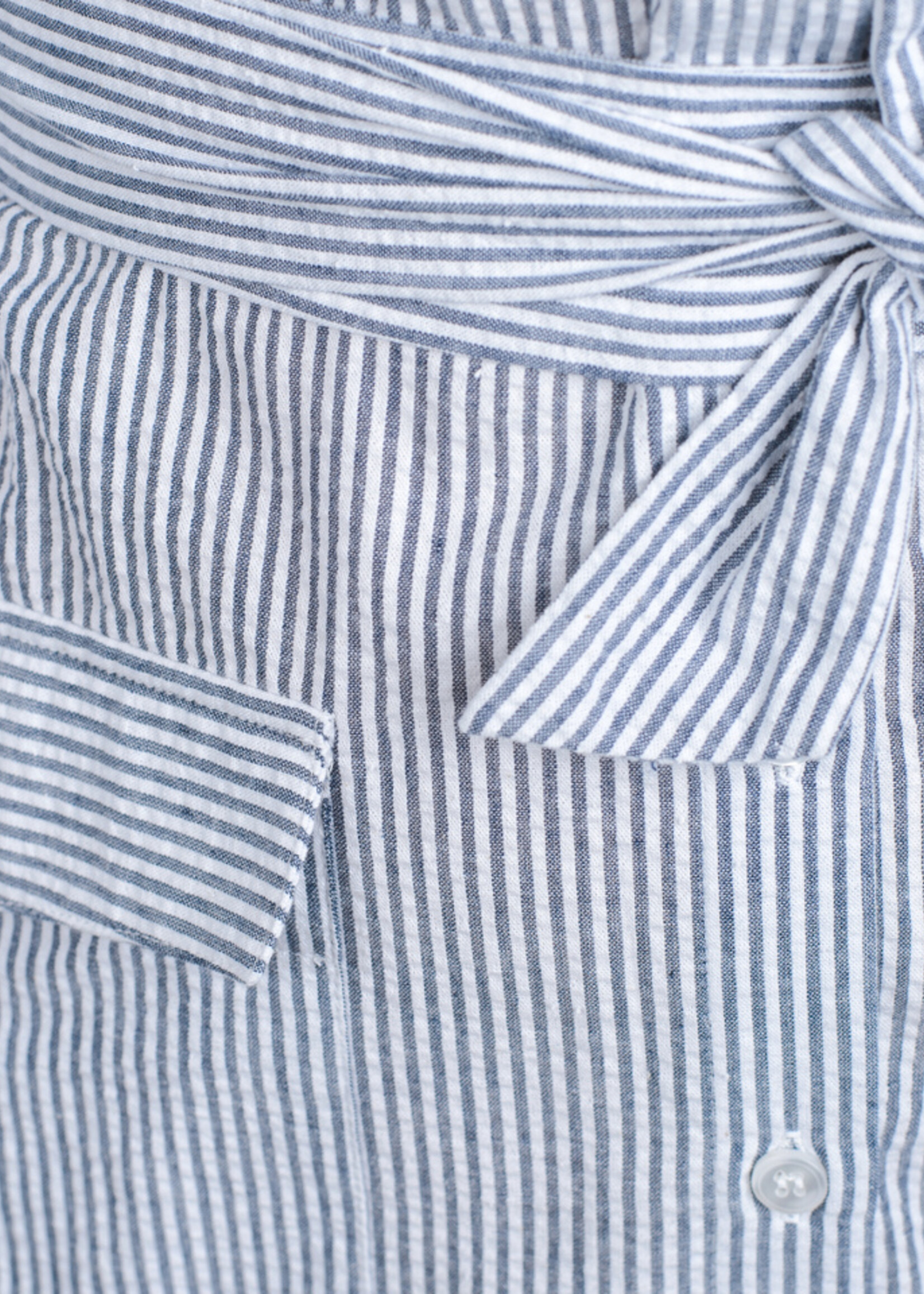 Shirtdress ELLA | Stripe