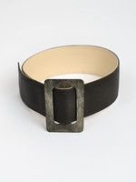 Waist Belt | Dark brown