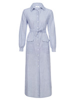 Shirtdress ELLA | Stripe