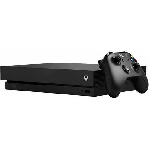 Microsoft Xbox One X Microsoft Xbox One X