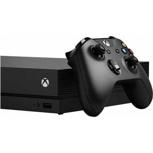Microsoft Xbox One X