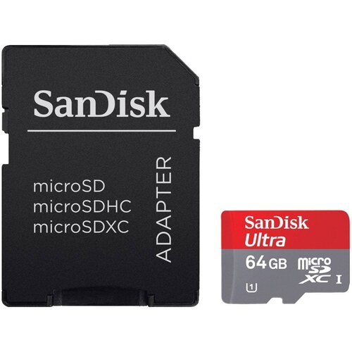 Sandisk MicroSD 64 Go